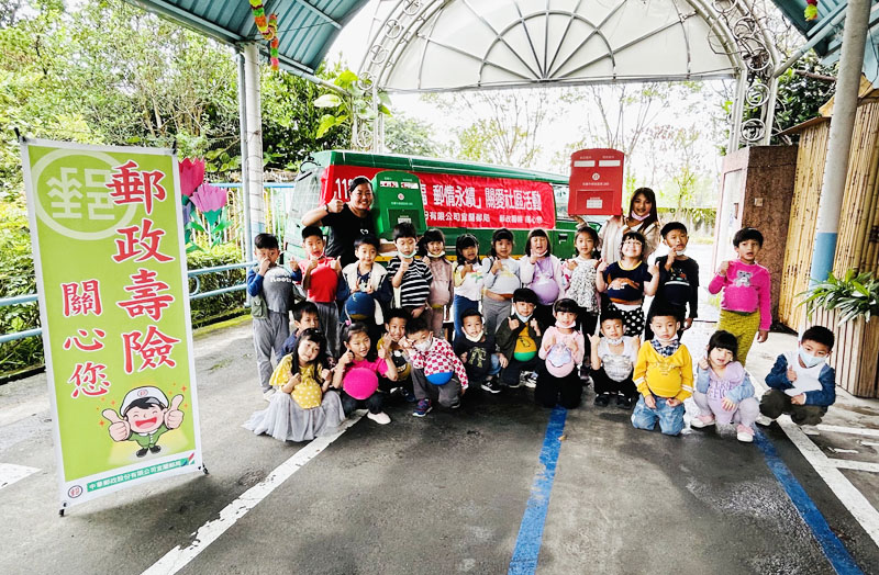 安康幼兒園母親節活動