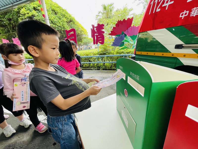 安康幼兒園母親節活動