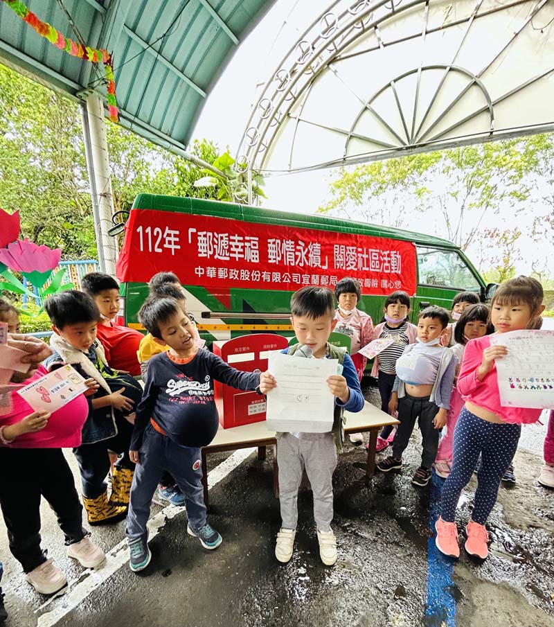 安康幼兒園母親節活動