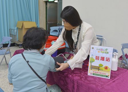 高雄郵局112年第四季樂齡運動