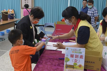 高雄郵局112年第四季樂齡運動