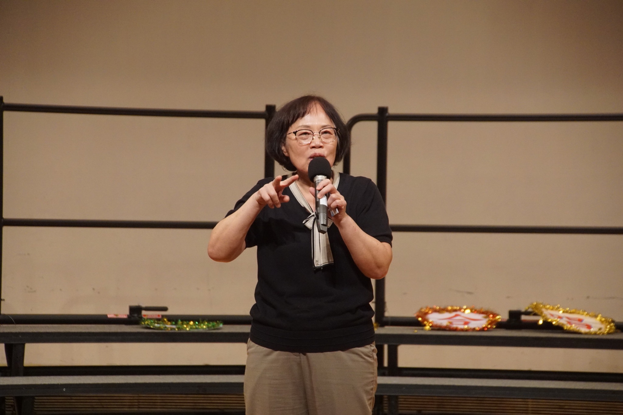 中華郵政樂齡運動「蘭都樂曲 再次響起」臺南郵局邀請「郵聲合唱團」臺南開唱