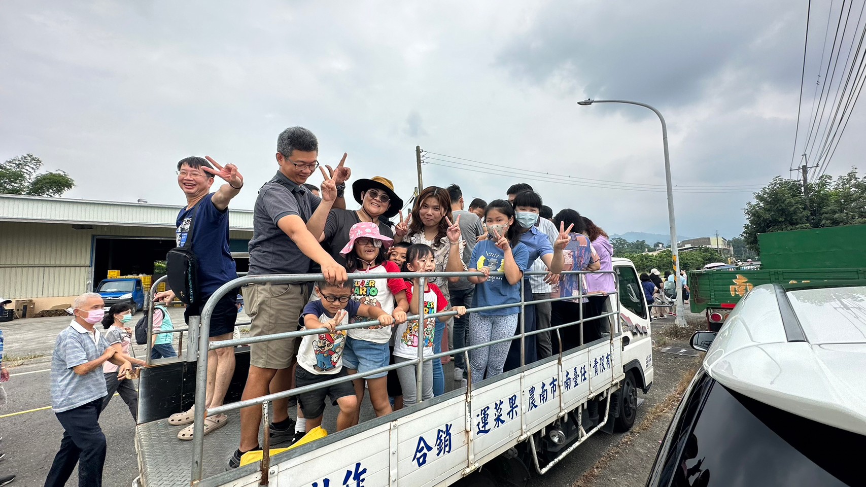 東山桂圓節臺南郵局行銷活動