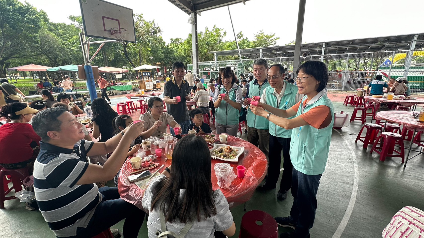 東山桂圓節臺南郵局行銷活動