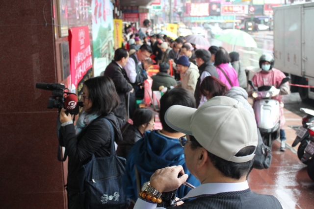 105年1月22日「咱ㄟ古早郵局懷舊之旅」臨時郵局