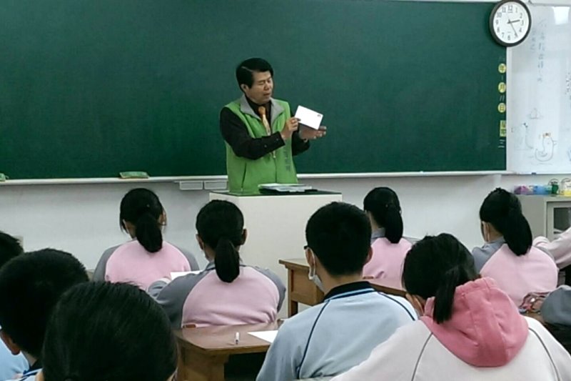 賀年明信片書寫推廣活動