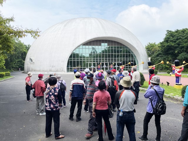 苗栗郵局112年第二季樂齡活動--樂齡健行趣