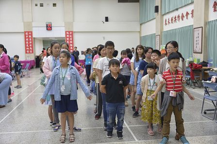 暑期親子集郵營暨明信片書寫活動-高雄場