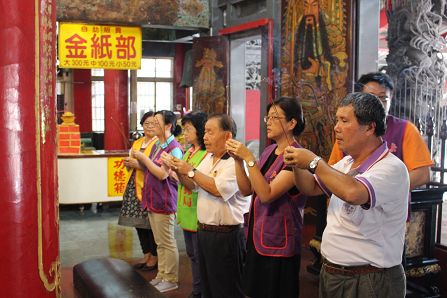 高雄郵局「寒士慶中秋」活動