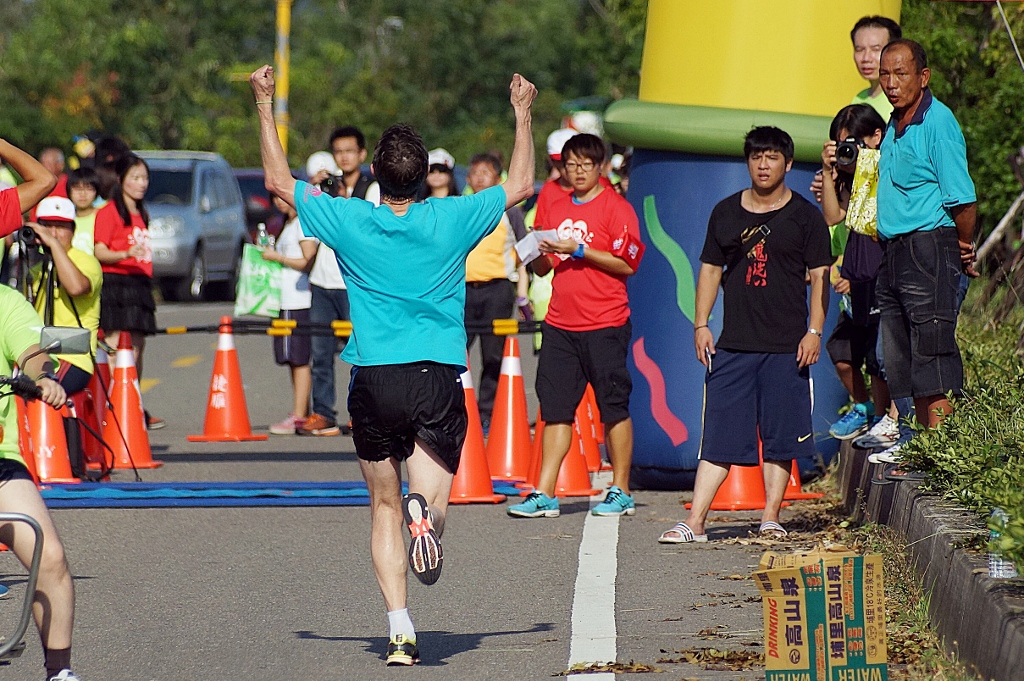 「2015雲郵成真公園路跑」活動