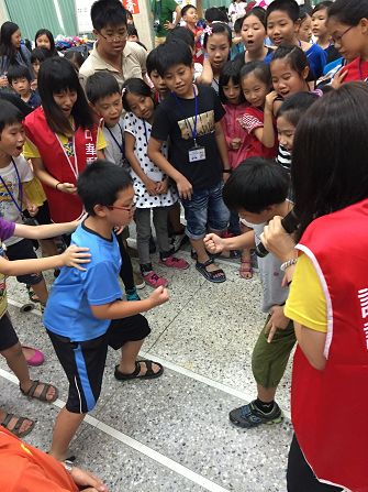 暑期親子集郵研習營-高雄場