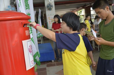 親愛媽咪暨明信片書寫抽獎贈蛋糕活動