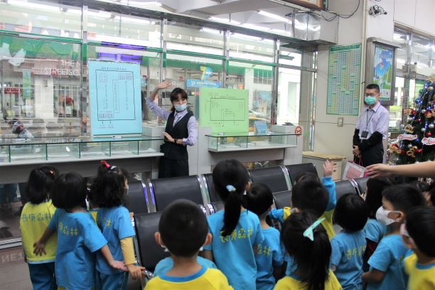 長庚森林幼兒園參訪