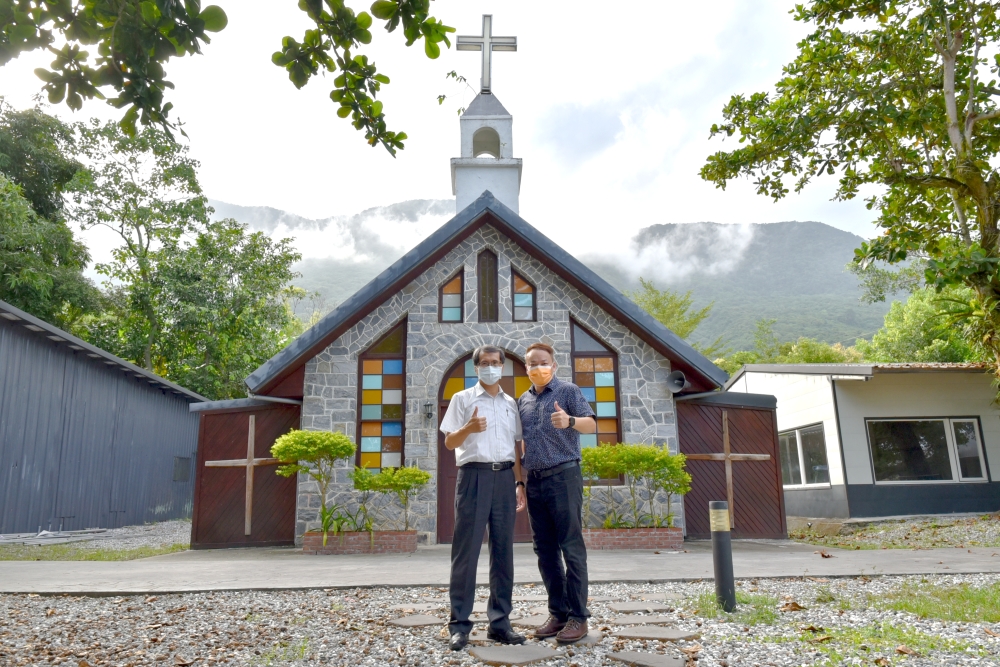 中秋送愛 關懷弱勢機構捐贈活動