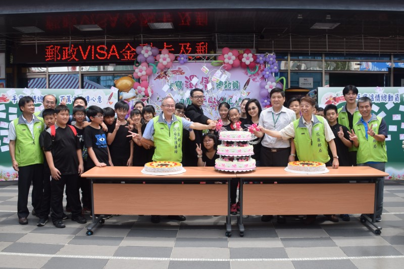 手寫溫情總動員 百萬卡片大募集～慶祝母親節活動