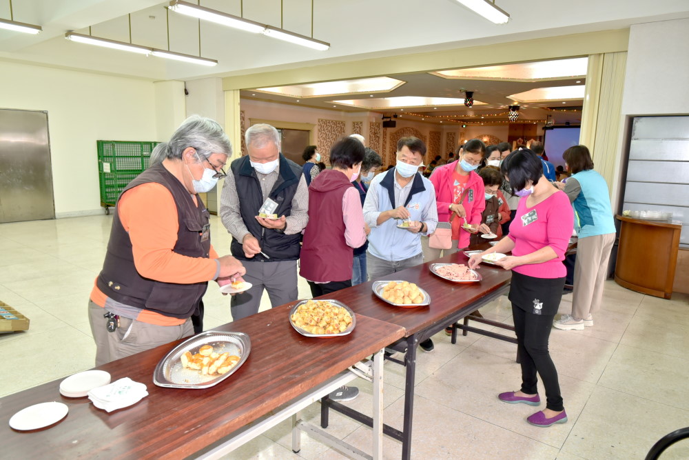 郵政樂齡運動-銀髮歡唱真郵趣