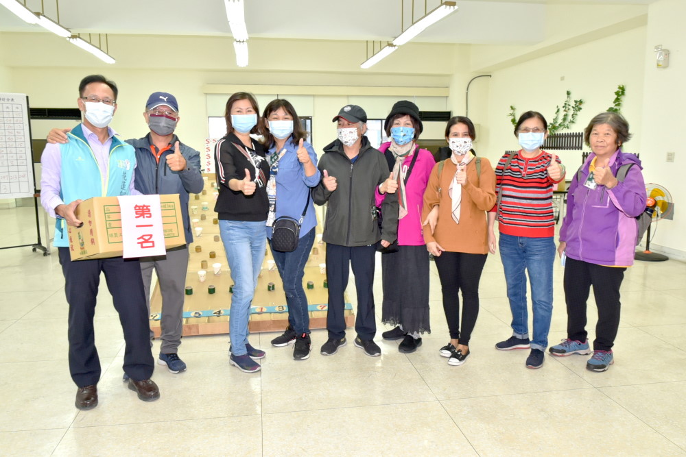 郵政樂齡運動-銀髮歡唱真郵趣