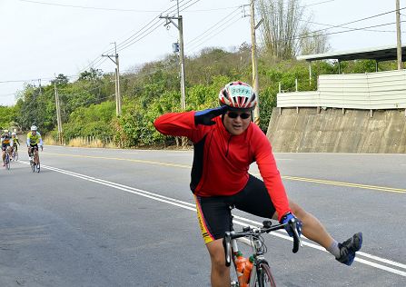 0419佛光99自行車挑戰活動