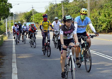 0419佛光99自行車挑戰活動