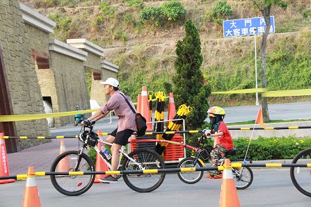 0419佛光99自行車挑戰活動