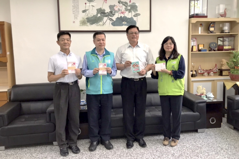 母親節明信片書寫推廣活動-花蓮監獄