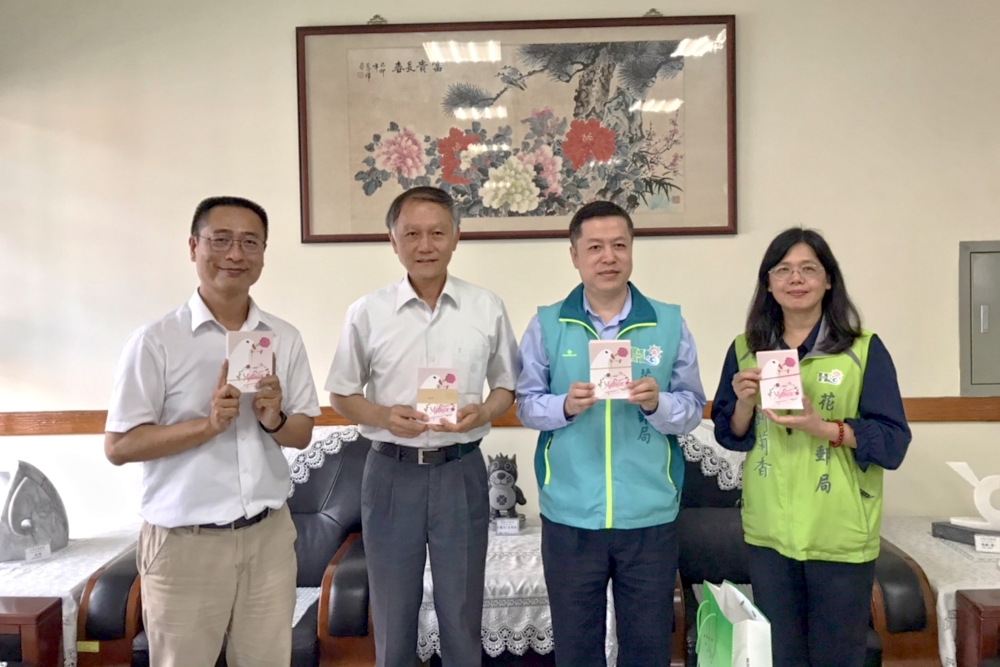 母親節明信片書寫推廣活動-自強外役