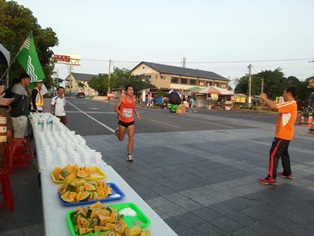 2014府城快樂馬拉松活動