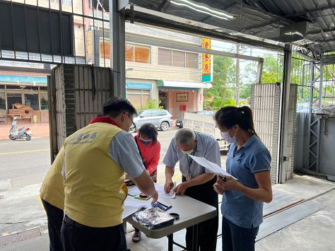 高雄郵局「i郵購農產行銷美濃橙蜜香及玉女番茄推廣說明會」