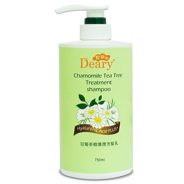 Deary甘菊茶樹護理洗髮乳