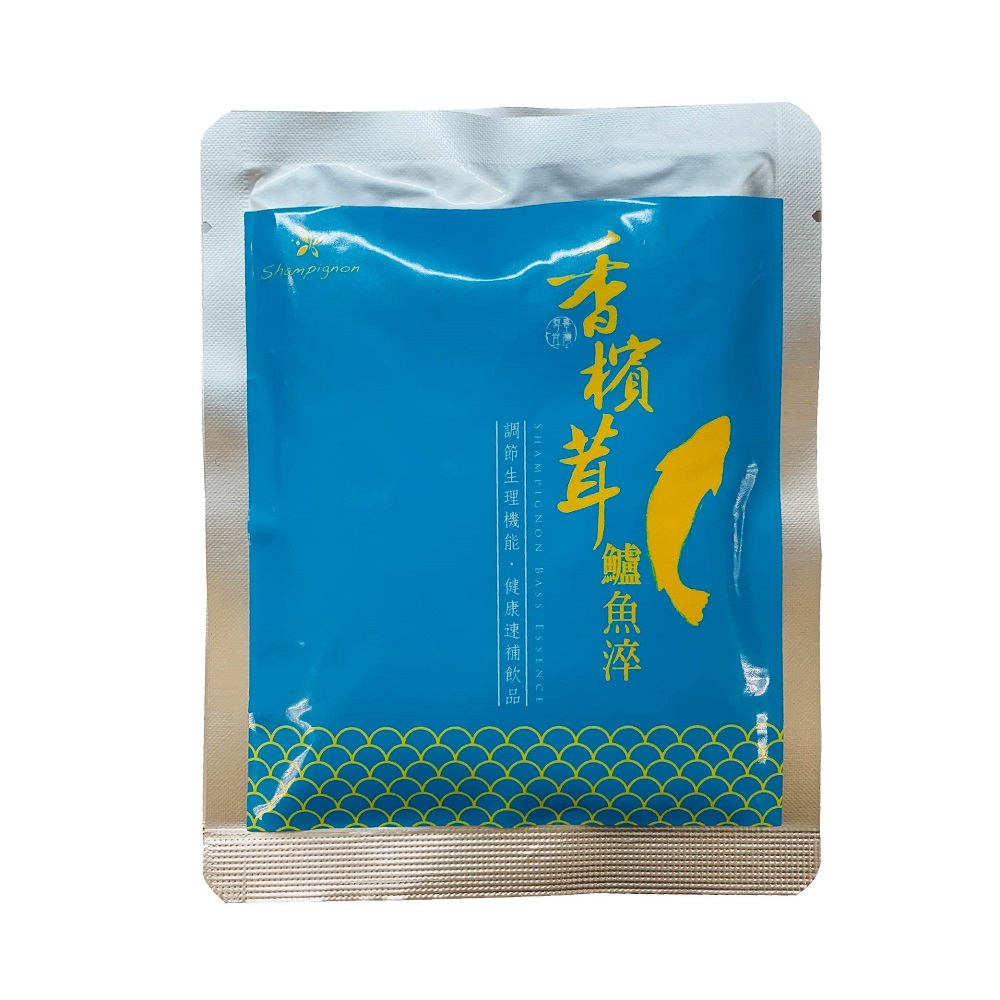 香檳茸鱸魚淬（單包）