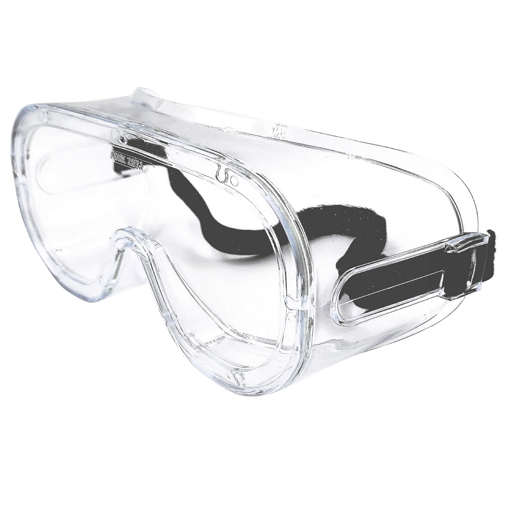 紫外線濾光鏡之眼睛防護具-護目鏡-主型式