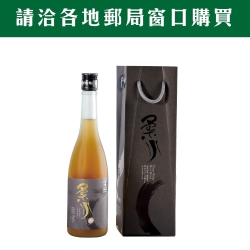 柔水梅子酒12度500毫升