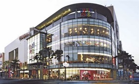 Global Mall環球購物中心 新北中和