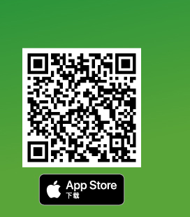App Store立即掃描QRCODE下載行動郵局