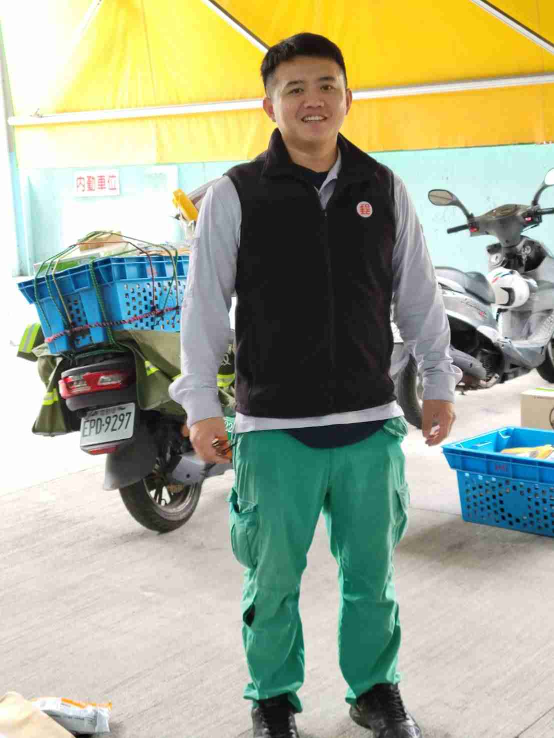會配合主管推廣各項相關商品，服從主管給予的各項任務，配合度極高。
