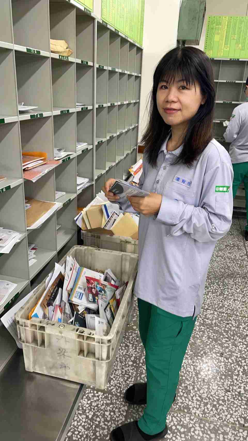 配合各項業績推廣，如農特產、微型保單、網路投保等。
