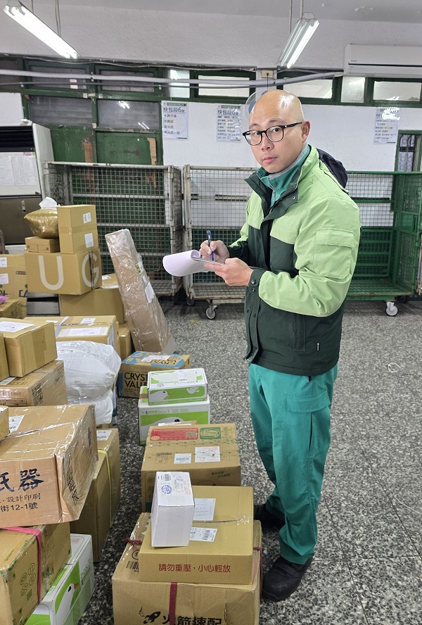 主管交辦事項，均能全力以赴，完成任務。