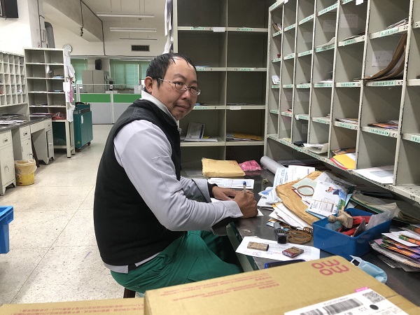 對於各項重點業務的推展不遺餘力，成績卓著。