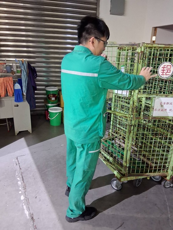 參加本局啦啦隊，犧牲自己休息時間，為本局盡心盡力，足堪表率。