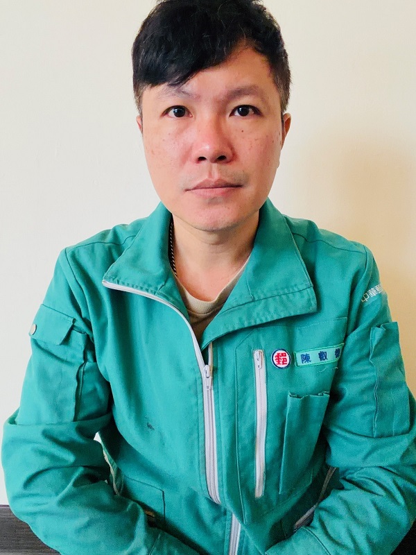 擔任工會代表與小組長，適時提出有效建議，另也協助舉辦各項同歡活動，聯繫同仁彼此情感。
