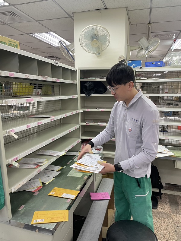 與客戶間之雙向溝通良好。