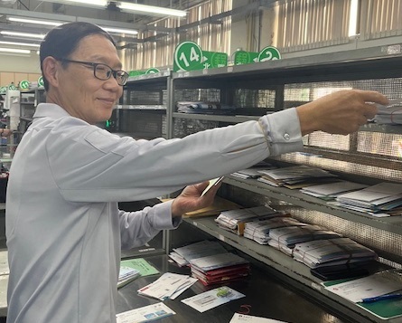 工作認真配合度極佳，整體表現極優。

