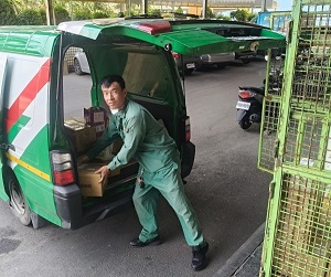 對交辦事情都盡力完成，優秀能力深受主管與同事讚許，堪稱表率。