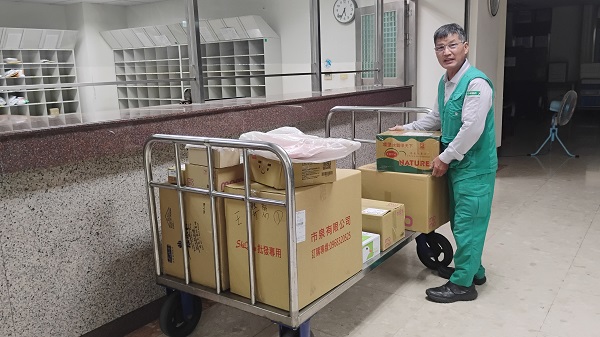 收攬品質獲客戶讚賞。