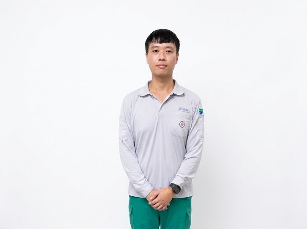 快捷郵件暴增時會主動協助及配合主管調度協助投遞。