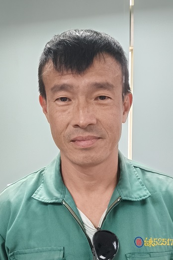 熱心助人，協助高雄餐旅大學外籍學生溝通領取郵件，獲學生讚揚。