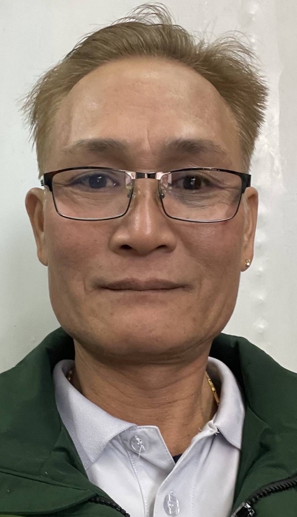 投遞工作極具服務熱忱，工作態度積極負責，與區段民眾互動良好。