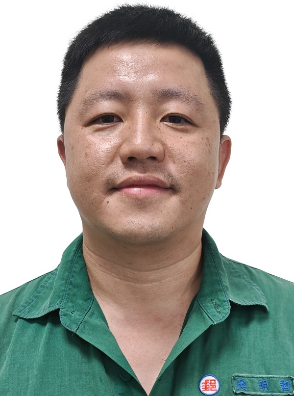 吳員任職期間投遞品質甚佳，與同仁及顧客互動良好，在工作認真程度及客戶服務面，廣受好評。