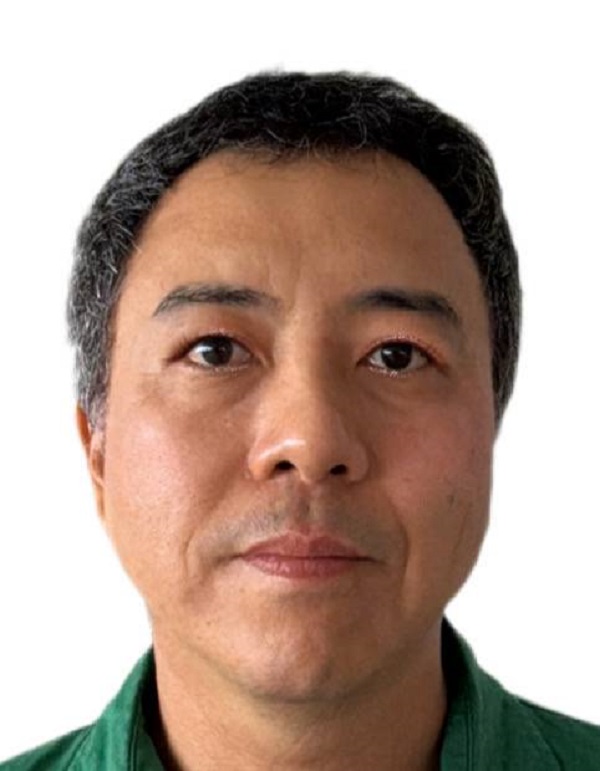 工作勤奮認真，榮獲115年第一季苗栗郵局妥投率競賽個人組第三名。