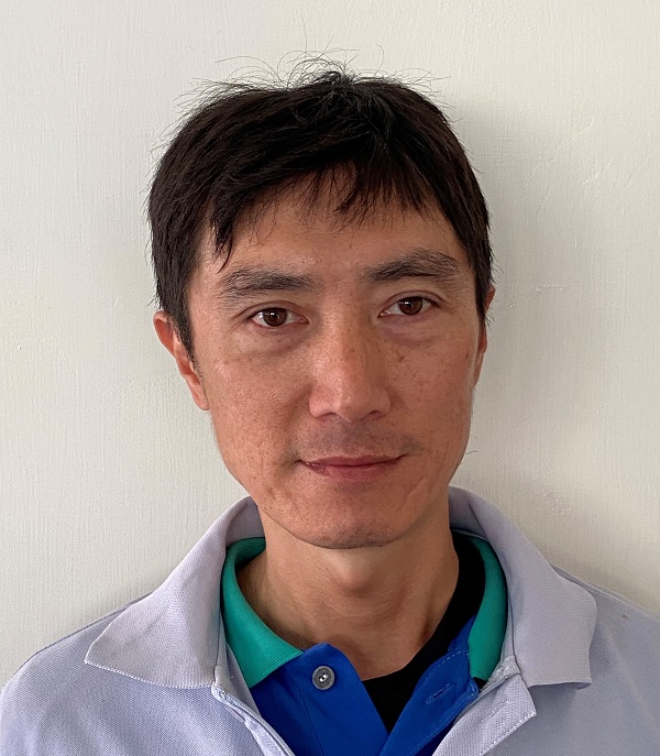 擔任混投段工作以認真負責的態度完成，且待人誠懇、個性溫和。